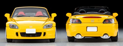 1/64 Scale Tomica Limited Vintage NEO TLV-N280b Honda S2000 2006 (Yellow)