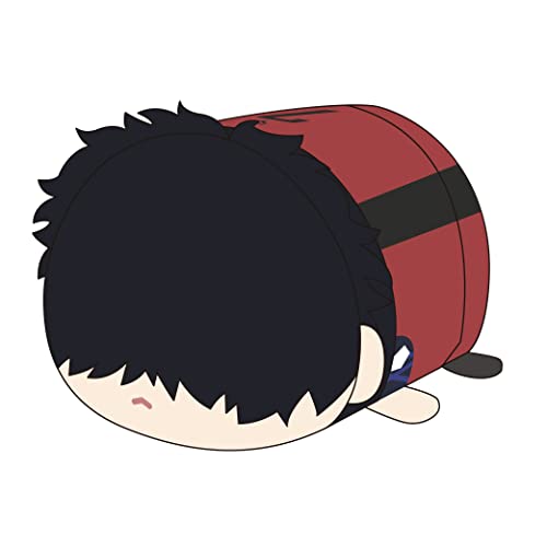 BL-17 "Blue Lock" Potekoro Mascot (M Size) 2 E Niko Ikki