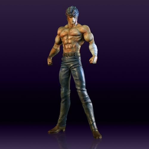 NANKOKU FACTORY Hiroshi Katayama "Hokuto no Ken" Kenshiro 1/6 Soft Vinyl Kit