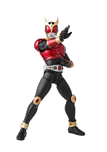 Kamen Rider Kuuga Mighty Form (Decade Ver. version) S.H.Figuarts Kamen Rider Decade - Bandai Spirits