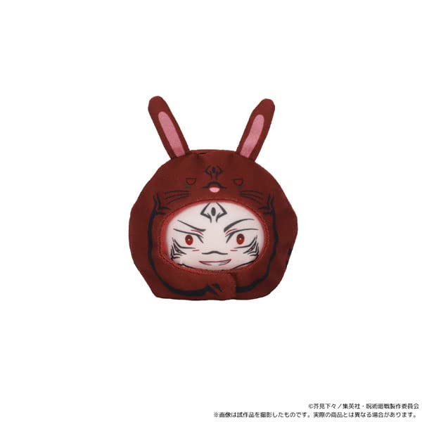 Jujutsu Kaisen Season 2 Anizukin (Plush Mascot) Sukuna