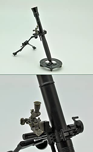 LittleArmory <LD035> 81mm Mortar M252 Type