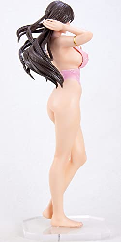 No. C636P Anju Pink Color Complete Statue