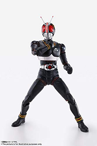 S.H.Figuarts (Shinkocchou Seihou) "Kamen Rider Black" Kamen Rider Black