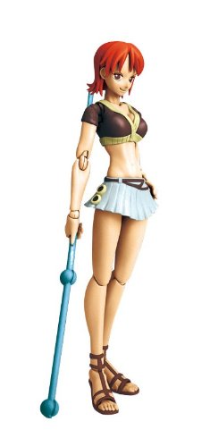 Nami S.H.Figuarts One Piece - Bandai