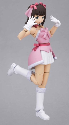 Amami Haruka - 1/10 scale - Fräulein Revoltech (005FS) Revoltech The Idolmaster - Kaiyodo