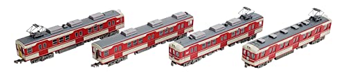 Railway Collection Kobe Electric Railway 1000 Series (1074 + 1153 Formation) 4 Car Set