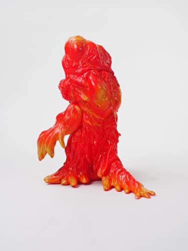 CCP Middle Size Series "Godzilla" Part. 19 Hedorah Burning Ver.