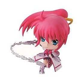 Signum Kyun-Chara Mahou Shoujo Lyrical Nanoha The Movie 2nd A's - Banpresto