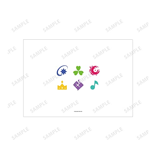 "Project SEKAI Colorful Stage! feat. Hatsune Miku" Group Ani-Art Clear File