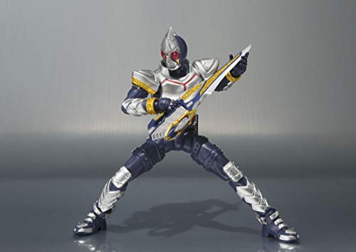 Kamen Rider Blade (20 Kamen Rider Kicks ver. version) S.H.Figuarts Kamen Rider Blade - Bandai