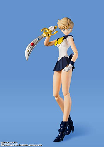 S.H.Figuarts "Sailor Moon" Sailor Uranus -Animation Color Edition-
