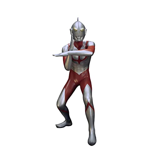 NANKOKU FACTORY "Shin Ultraman" Ultraman Mega Size Soft Vinyl Kit