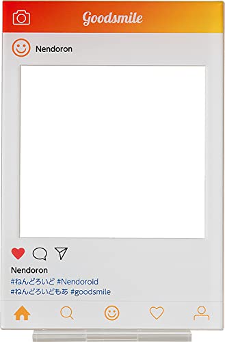 【Good Smile Company】Nendoroid More Acrylic Frame Stand SNS Style