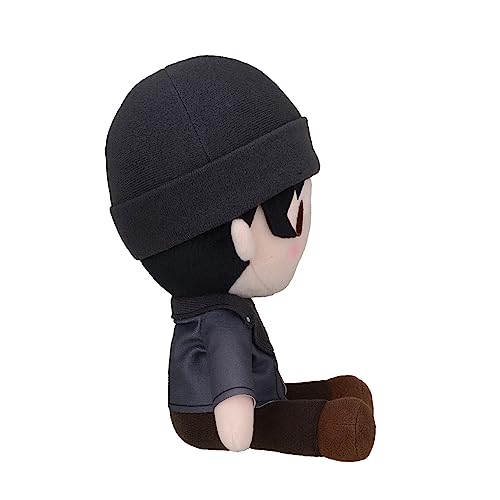"Detective Conan" Fuwa Petit Plush Akai Shuichi M
