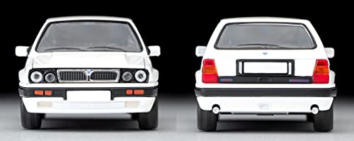 1/64 Scale Tomica Limited Vintage NEO TLV-N130d Lancia Delta HF Integrale 16V (White)