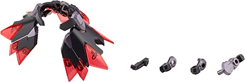 M.S.G Modeling Support Goods Mecha Supply 27 Expansion Armor Type E Black Ver.