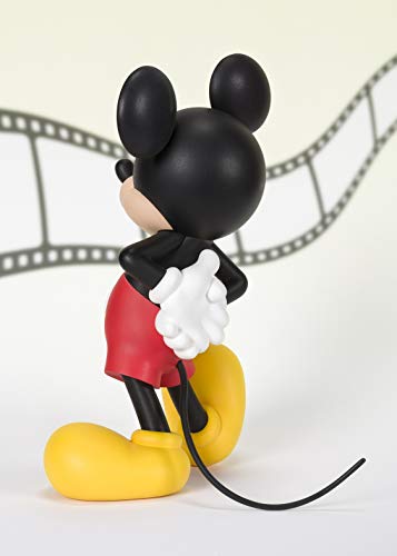Mickey Mouse (Modern version) Figuarts ZERO Disney - Bandai