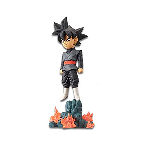 Goku Black World Collectable Figure Dragon Ball Super - Banpresto