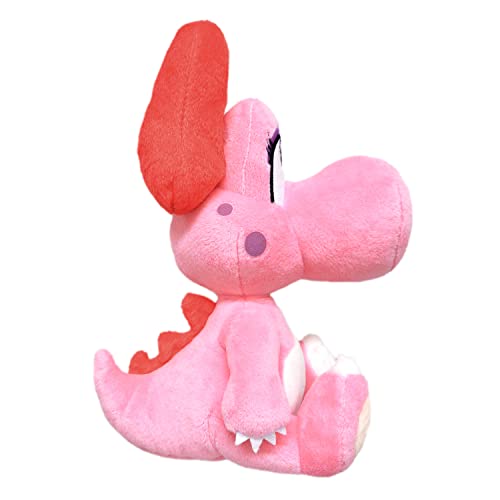 "Super Mario" ALL STAR COLLECTION Plush AC71 Birdo (S Size)