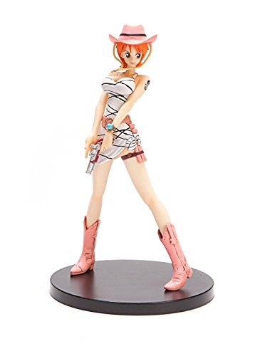 One Piece DX GIRLS SNAP COLLECTION 3 Nami
