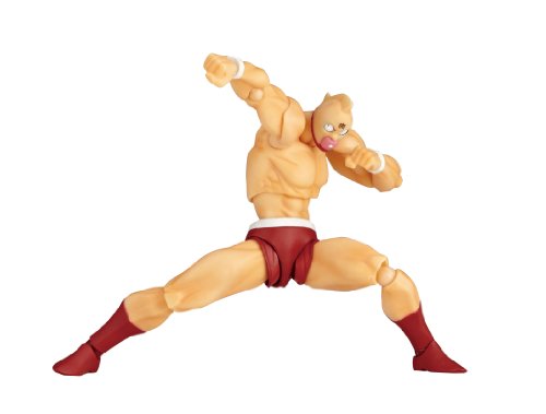Kinniku Suguru Revolmini (rm-002)Revoltech Kinnikuman - Kaiyodo