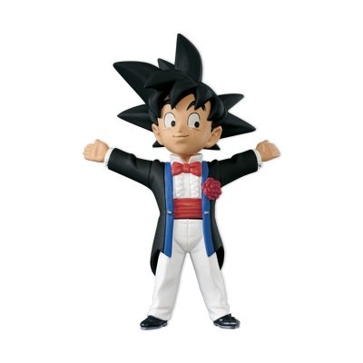 Set Jump 50th Anniversary World Collectable Figure vol.1 - Banpresto