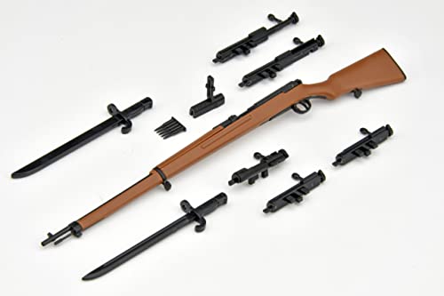 LittleArmory STUDY1942 <LA086>TYPE 38 Rifle Type