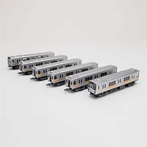 Railway Collection Nagoya Municipal Subway Higashiyama Line Type 5000 5114 Formation 6 Car Set