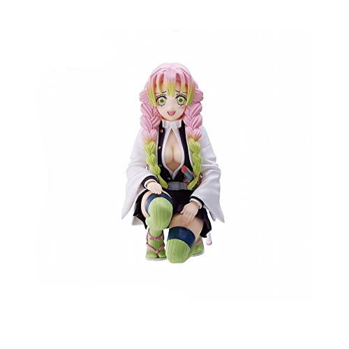 "Demon Slayer: Kimetsu no Yaiba" Premium Perching Figure Kanroji Mitsuri Meeting