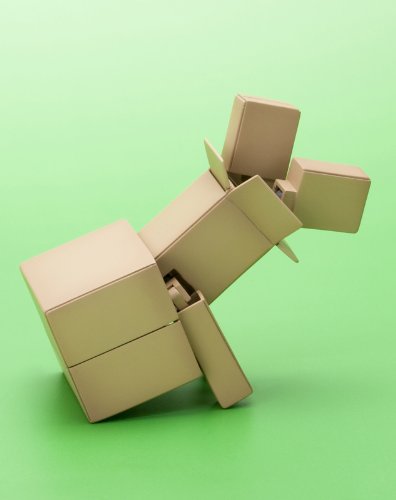 Danboard (versione Mini) Yotsuba &! - Kotobukiya