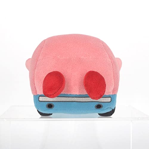 Kirby's Dream Land ALL STAR COLLECTION Plush KP55 Kirby Car Mouth (S Size)