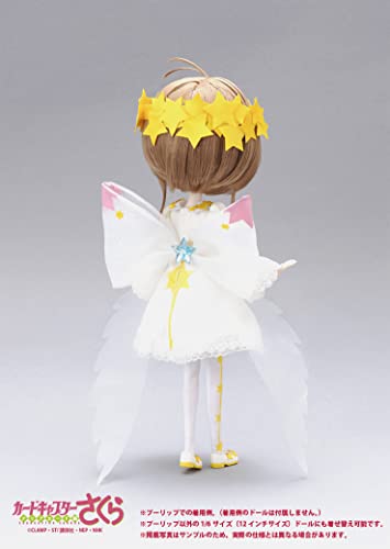 OUTFIT SELECTION No. 3 "Cardcaptor Sakura: Clear Card Arc" Battle Costume, Flight