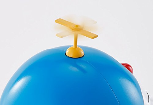 Doraemon (Guru-Guru version) Chogokin Doraemon - Bandai