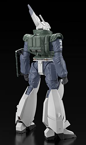 ACKS MP-04 "Mobile Police PATLABOR" 1/43 AV-98 Ingram Reactive Armour