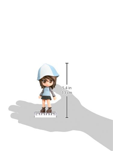 Mika Cu-Poche Girls und Panzer der Film - Kotobukiya