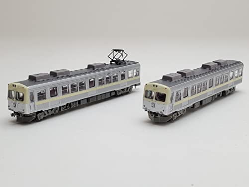 Railway Collection Hokuriku Railroad 8000 Series 8802 Formation Reprint Paint 2 Car Set