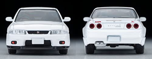 1/64 Scale Tomica Limited Vintage NEO TLV-N151c Nissan Skyline GT-R Autech Ver. 40th Anniversary (White) 1998