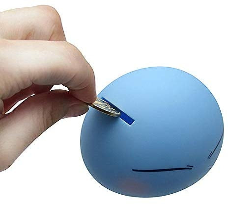 Tensei Shitara Slime Datta Ken - Rimuru Tempest - Figurine / Tirelire Soft Vnyl - Slime Ver. (Good Smile Company, PLM)