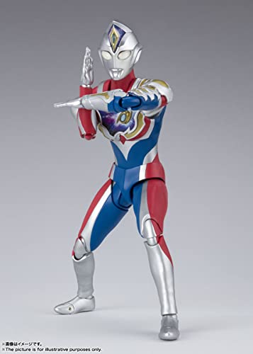 S.H.Figuarts "Ultraman Decker" Ultraman Decker Flash Type