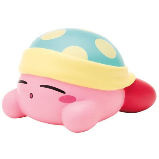 "Kirby's Dream Land" Soft Vinyl Figure Collection Sleep Kirby