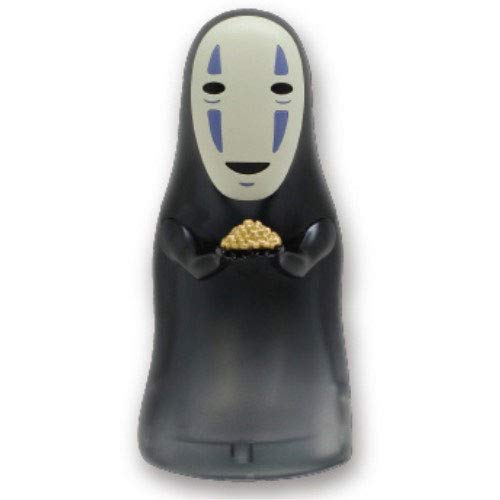 Kumukum Puzzle "Spirited Away" Kaonashi with gold dust KM 87