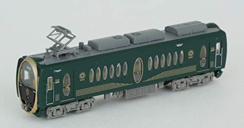 Railway Collection Eizan Electric Railway 700 Series Sightseeing Train HIEI