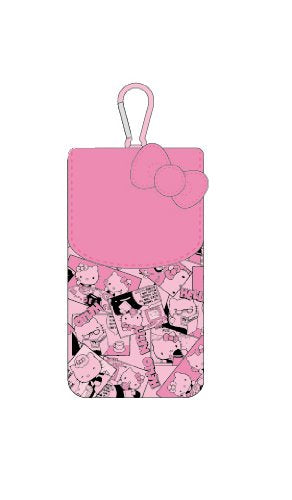 Hello Kitty Smartphone Pouch iDress Comic SMP-KT2