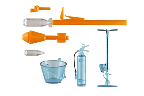 LittleArmory <LA091> Plastic Bottle Rocket A