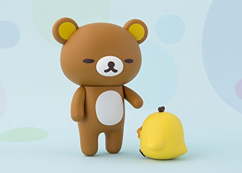 Kiiroitori  Rilakkuma  Figuarts ZERO Rilakkuma - Bandai