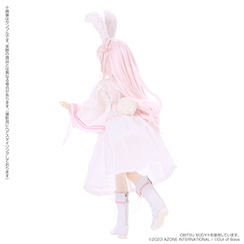s*t*j x Iris Collect Petit Urara -Fluffy Strawberry Bunny- Strawberry Milk Ver.