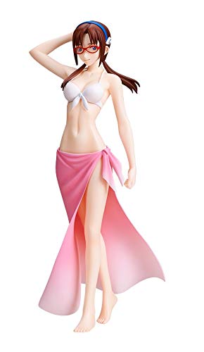 【OURTREASURE】Assemble Heroines "Rebuild of Evangelion" Makinami Mari Illustrious Summer Queens