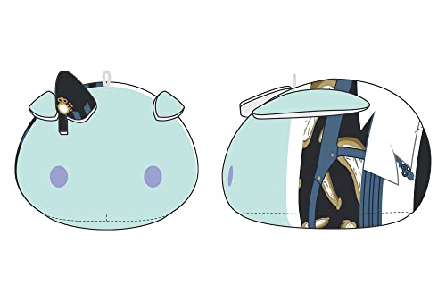 The Idolmaster SideM MochiMochi Friends Plush Kuzunoha Amehiko
