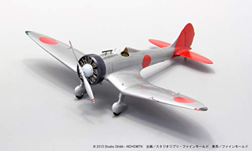 Type 9 Single-Seat Fighter - 1/48 scale - Kaze Tachinu - Fine Molds